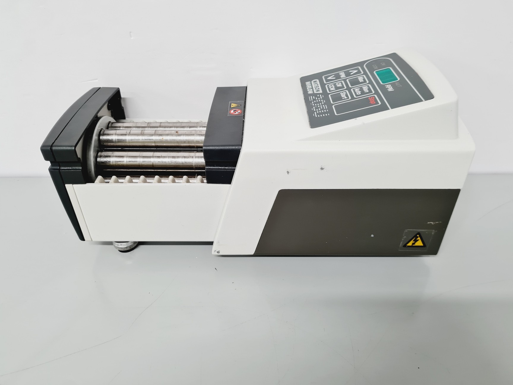 Image of Watson Marlow Auto Drive 1PH 205U With 205CA8 8 Channel 8 Roller 