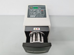 Thumbnail image of Watson Marlow  205U Auto Drive 1PH With 205BA4 Four Channel Eight Roller