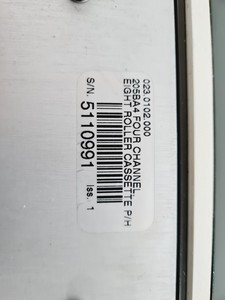 Thumbnail image of Watson Marlow  205U Auto Drive 1PH With 205BA4 Four Channel Eight Roller