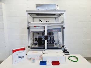 Thumbnail image of Beckman Coulter Biomek NXp Laboratory Automation Workstation Lab