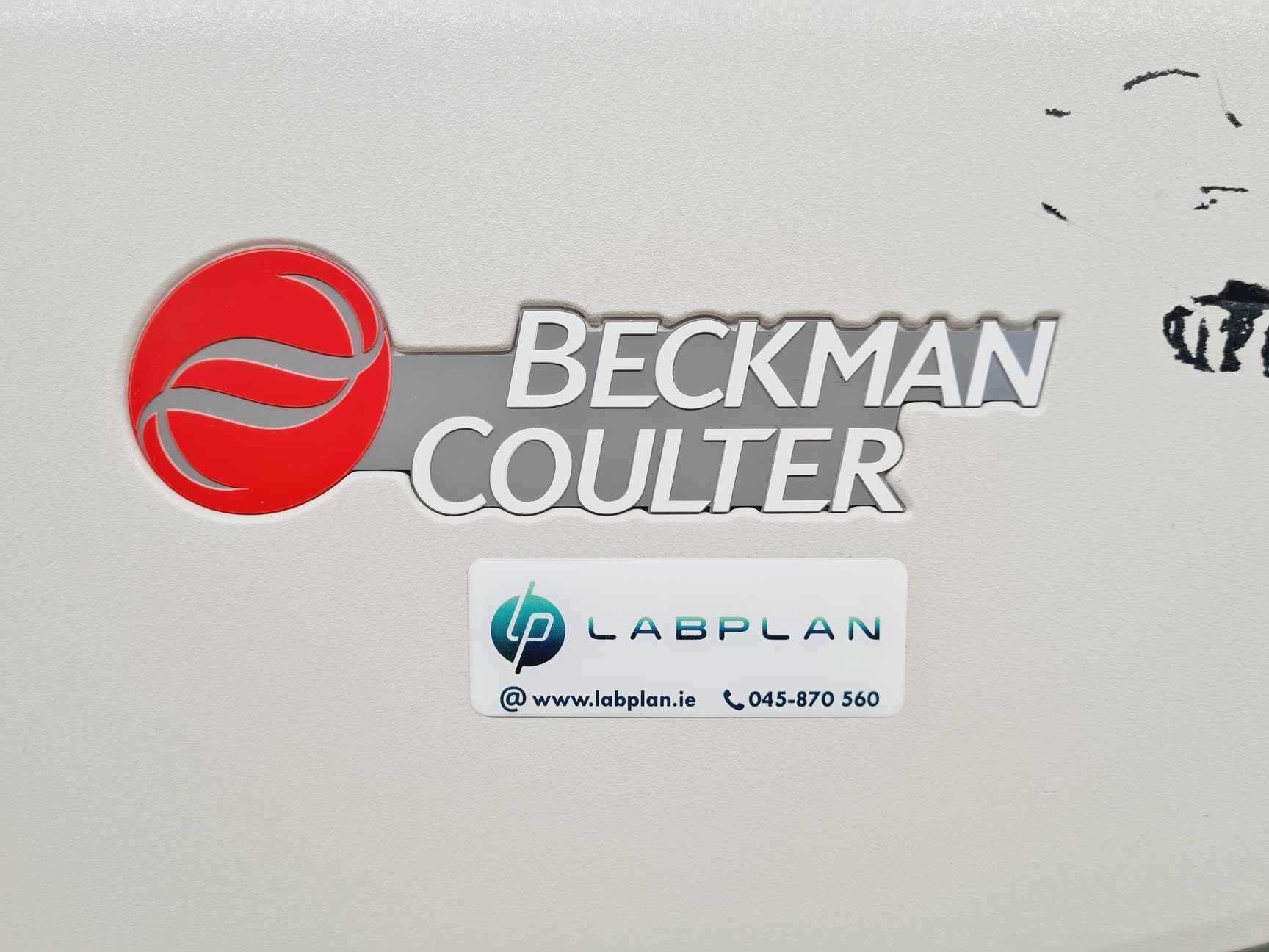 Image of Beckman Coulter Biomek NXp Laboratory Automation Workstation Lab