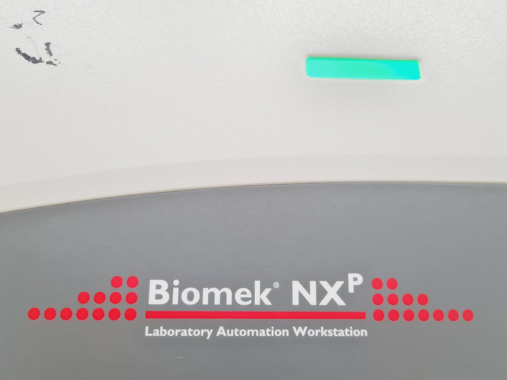 Image of Beckman Coulter Biomek NXp Laboratory Automation Workstation Lab