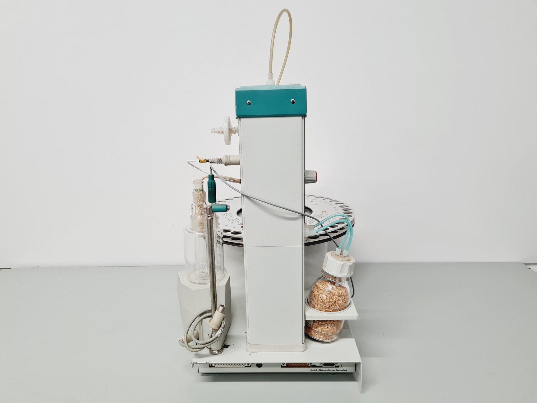 Image of Metrohm 774 Oven Sample Processor with 774 SC Controller Spares/Repair Lab