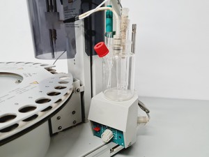 Thumbnail image of Metrohm 774 Oven Sample Processor with 774 SC Controller Lab