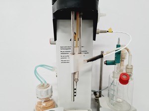 Thumbnail image of Metrohm 774 Oven Sample Processor with 774 SC Controller Lab