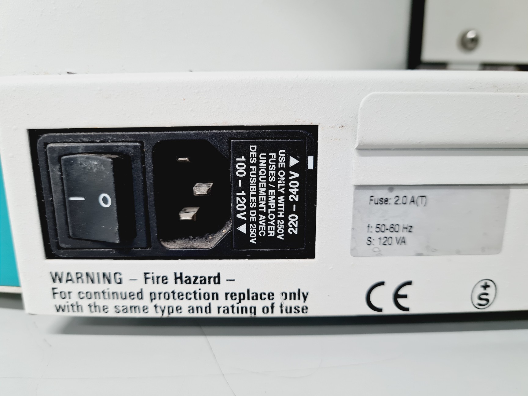 Image of Metrohm 774 Oven Sample Processor with 774 SC Controller Lab