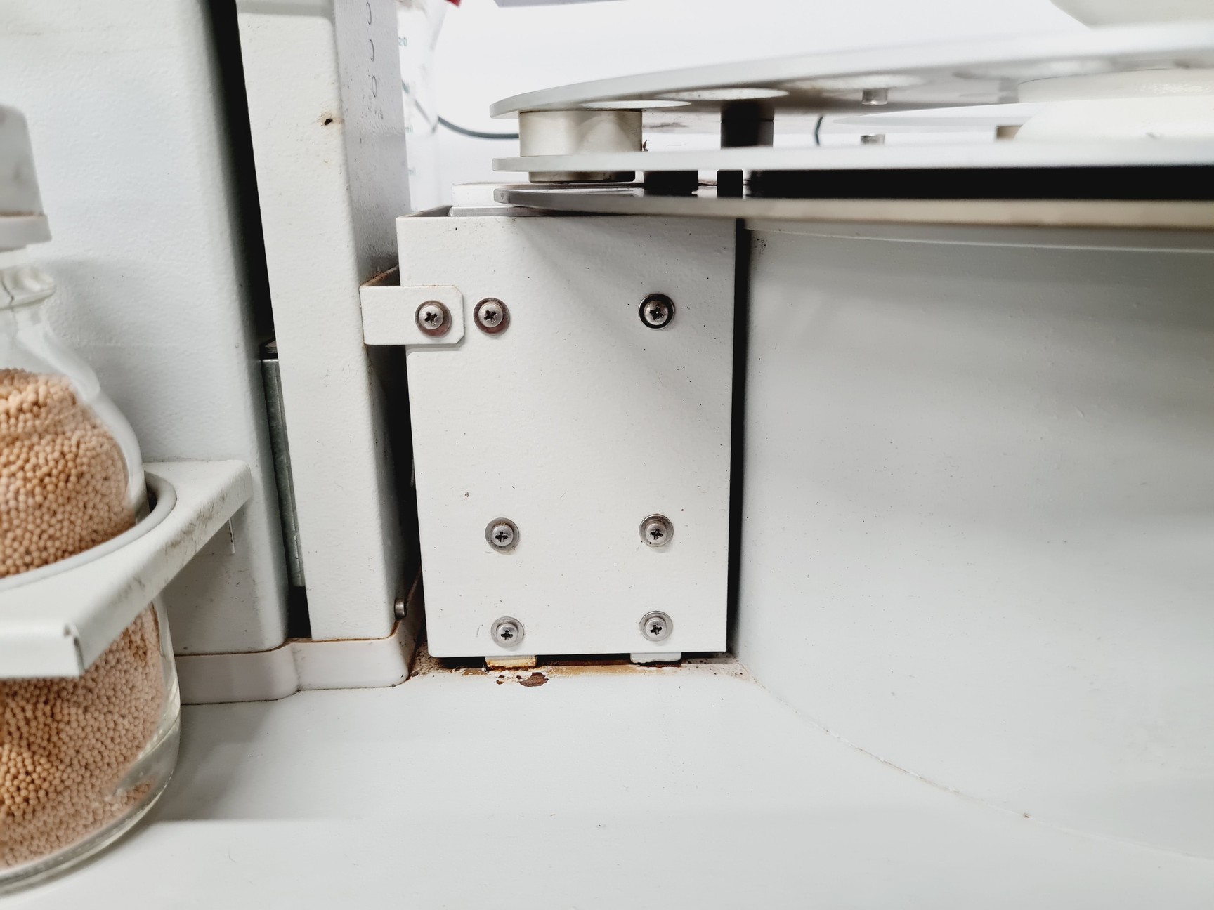 Image of Metrohm 774 Oven Sample Processor with 774 SC Controller Spares/Repair Lab