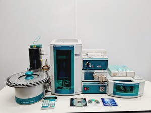 Image of Metrohm System with 872 Extension Module, 774 Oven Sample Process