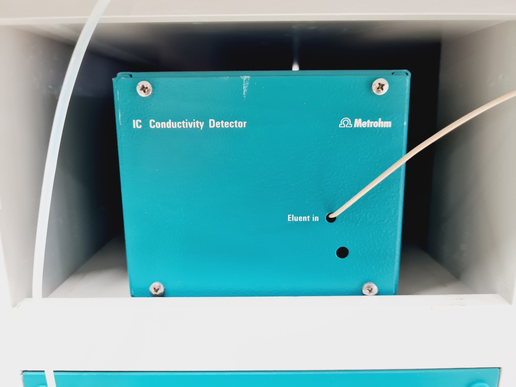 Image of Metrohm Liquid Handing System with 872 Extension Module, 774 Oven Sample Process