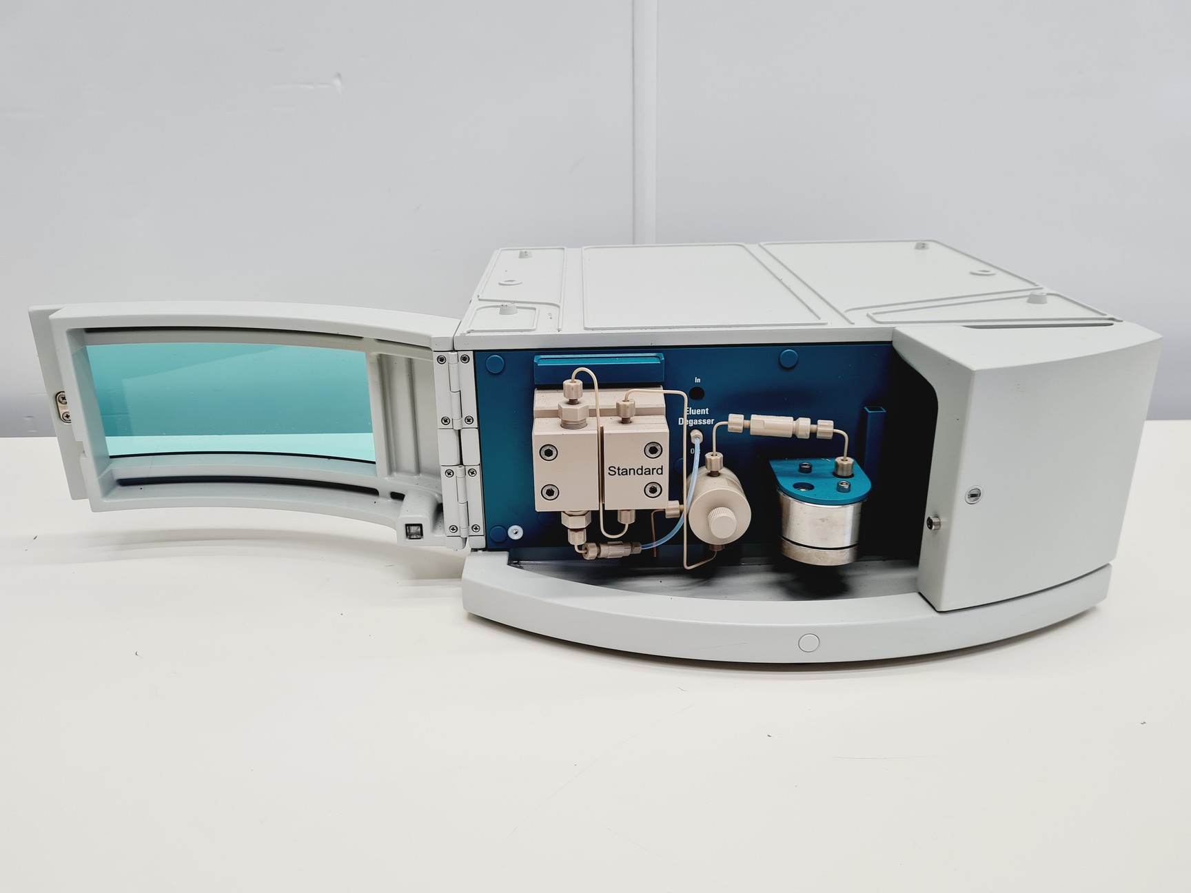 Image of Metrohm Liquid Handing System with 872 Extension Module, 774 Oven Sample Process