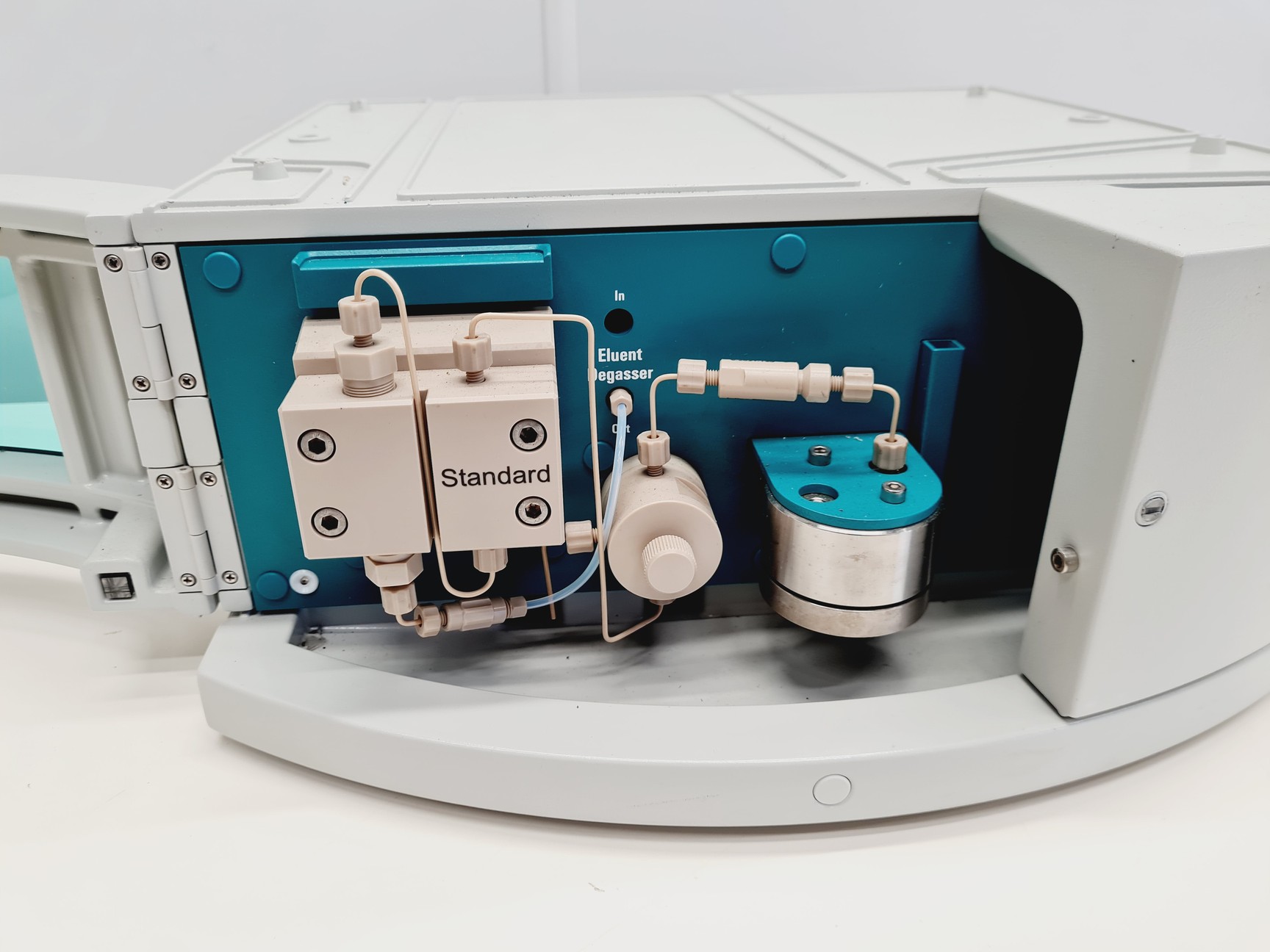 Image of Metrohm Liquid Handing System with 872 Extension Module, 774 Oven Sample Process