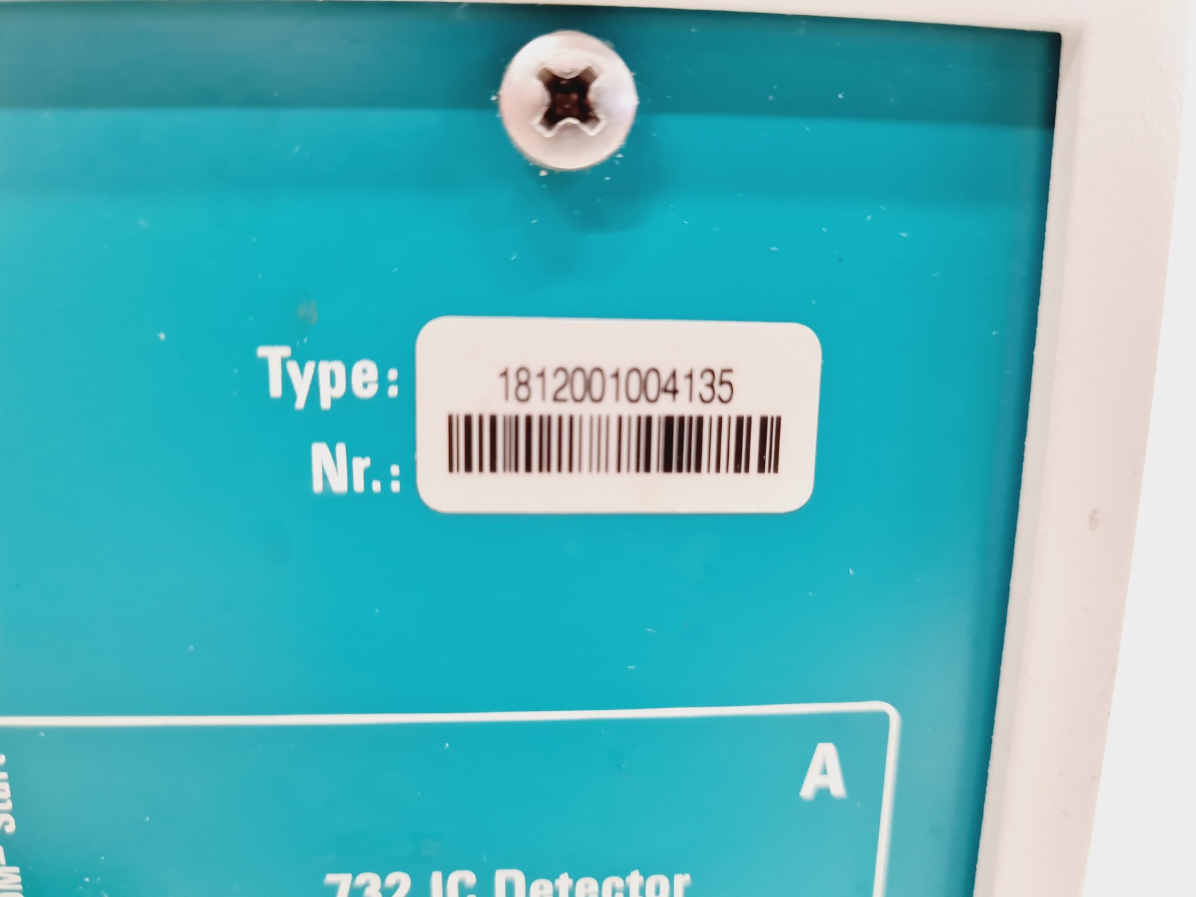 Image of Metrohm Liquid Handing System with 872 Extension Module, 774 Oven Sample Process