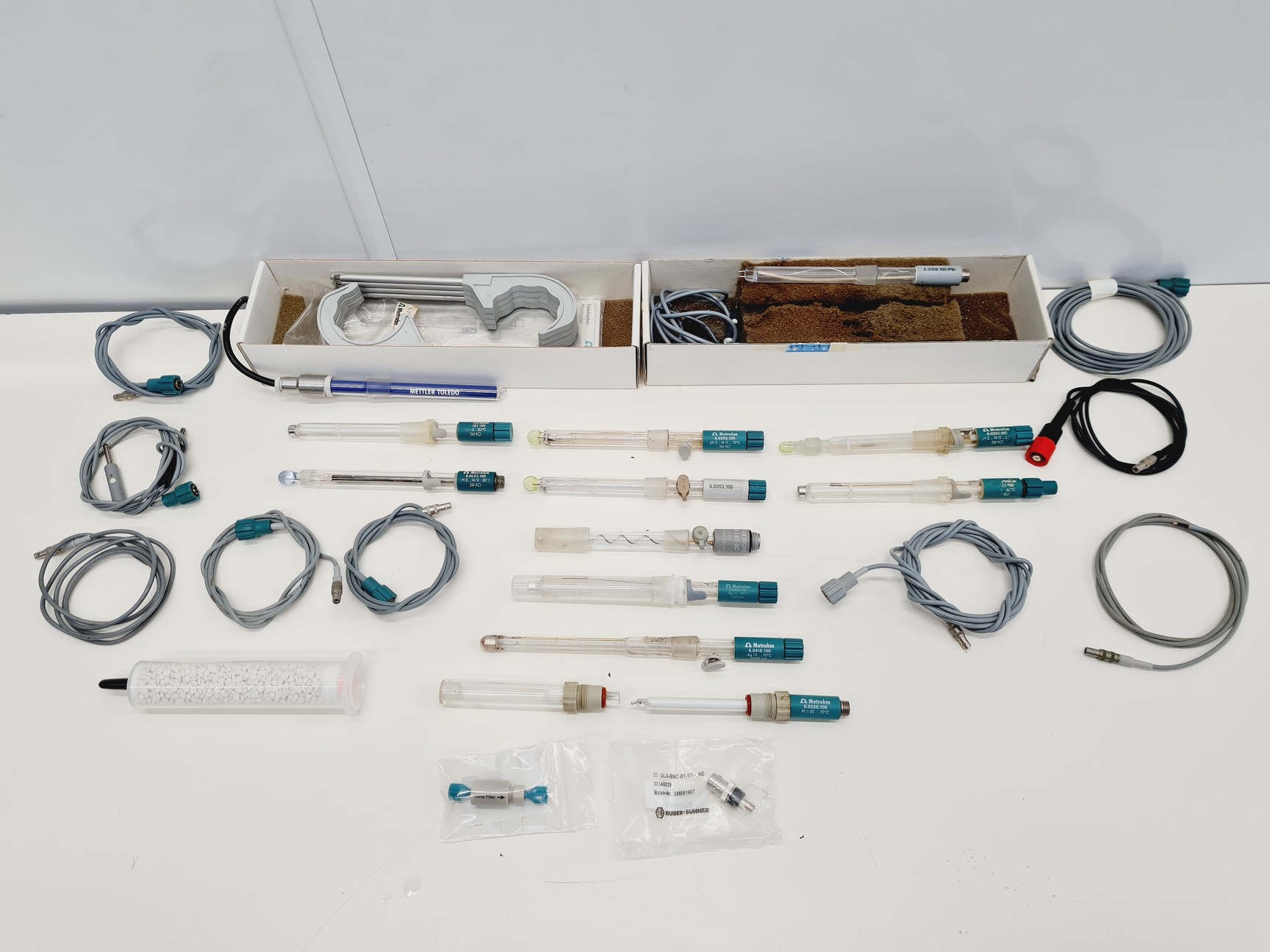 Image of Metrohm Liquid Handing System with 872 Extension Module, 774 Oven Sample Process