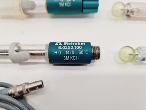 Thumbnail image of Metrohm Liquid Handing System with 872 Extension Module, 774 Oven Sample Process