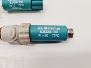 Thumbnail image of Metrohm Liquid Handing System with 872 Extension Module, 774 Oven Sample Process