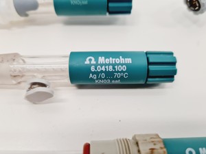 Thumbnail image of Metrohm Liquid Handing System with 872 Extension Module, 774 Oven Sample Process