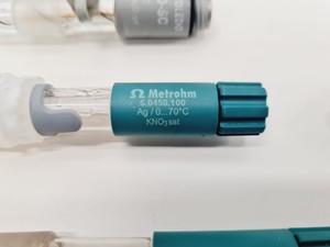 Thumbnail image of Metrohm Liquid Handing System with 872 Extension Module, 774 Oven Sample Process