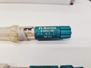 Thumbnail image of Metrohm Liquid Handing System with 872 Extension Module, 774 Oven Sample Process