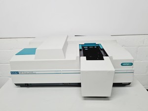 Thumbnail image of Varian Cary 500 UV-VIS-NIR Spectrophotometer w/ Software (Spares/Repair) Lab