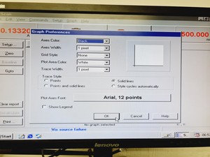 Thumbnail image of Varian Cary 500 UV-VIS-NIR Spectrophotometer w/ Software (Spares/Repair) Lab