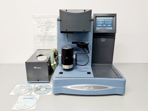 Image of Ta Instruments TGA Q500 Thermogravimetric Analyzer with TGA Heat Exchanger