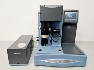 Thumbnail image of Ta Instruments TGA Q500 Thermogravimetric Analyzer with TGA Heat Exchanger