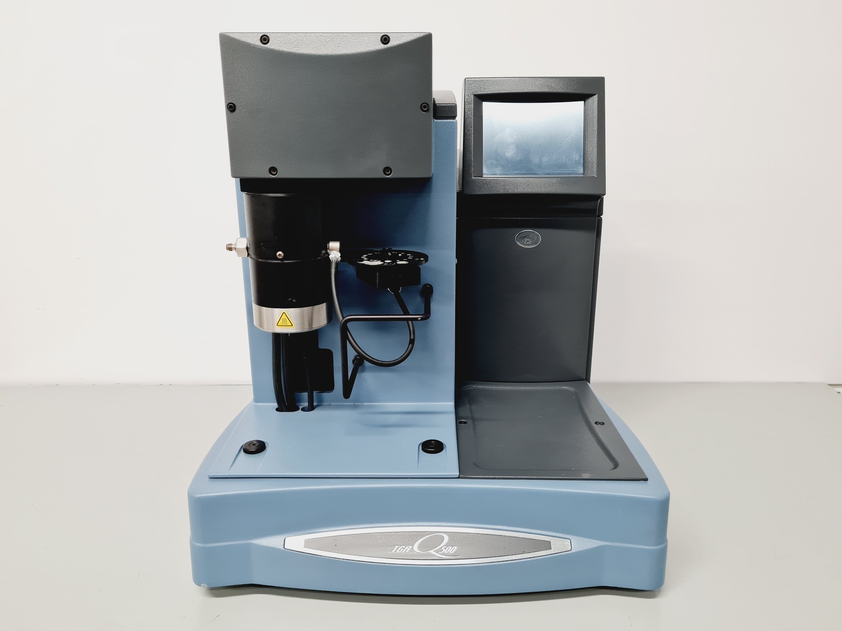Image of Ta Instruments TGA Q500 Thermogravimetric Analyzer with TGA Heat Exchanger