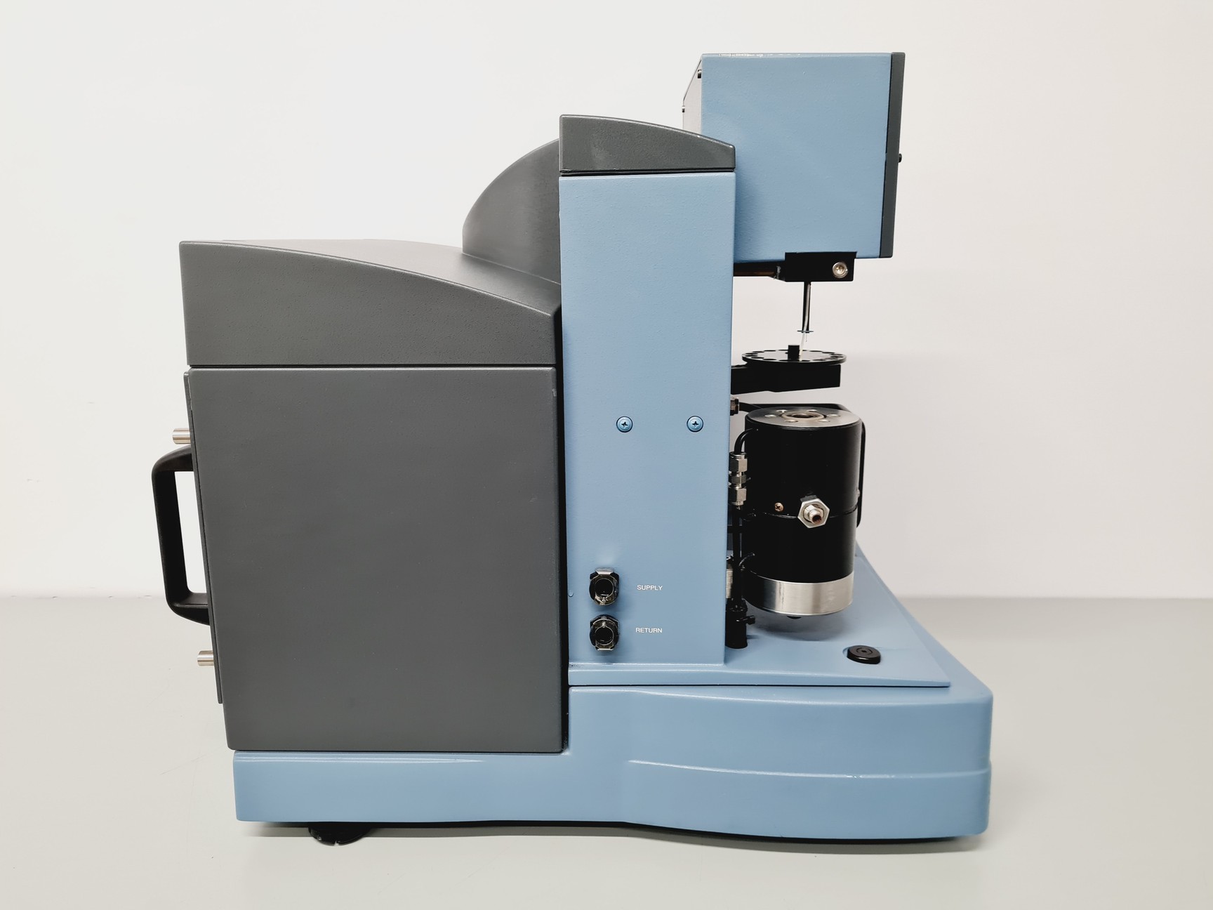 Image of Ta Instruments TGA Q500 Thermogravimetric Analyzer with TGA Heat Exchanger