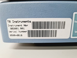 Thumbnail image of Ta Instruments TGA Q500 Thermogravimetric Analyzer with TGA Heat Exchanger