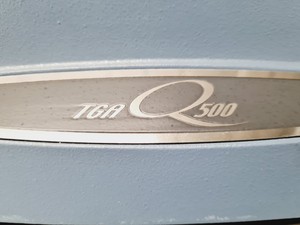 Thumbnail image of Ta Instruments TGA Q500 Thermogravimetric Analyzer with TGA Heat Exchanger
