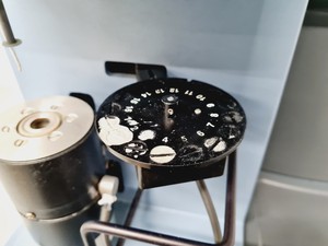 Thumbnail image of Ta Instruments TGA Q500 Thermogravimetric Analyzer with TGA Heat Exchanger