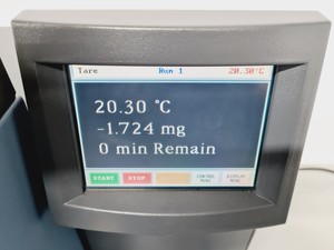 Thumbnail image of Ta Instruments TGA Q500 Thermogravimetric Analyzer with TGA Heat Exchanger