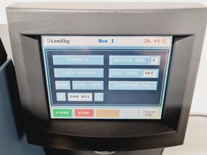 Thumbnail image of Ta Instruments TGA Q500 Thermogravimetric Analyzer with TGA Heat Exchanger
