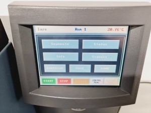 Thumbnail image of Ta Instruments TGA Q500 Thermogravimetric Analyzer with TGA Heat Exchanger