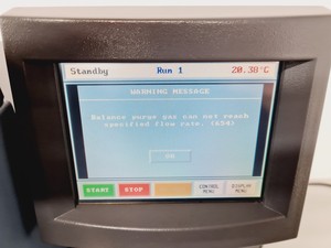 Thumbnail image of Ta Instruments TGA Q500 Thermogravimetric Analyzer with TGA Heat Exchanger