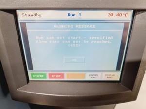 Thumbnail image of Ta Instruments TGA Q500 Thermogravimetric Analyzer with TGA Heat Exchanger