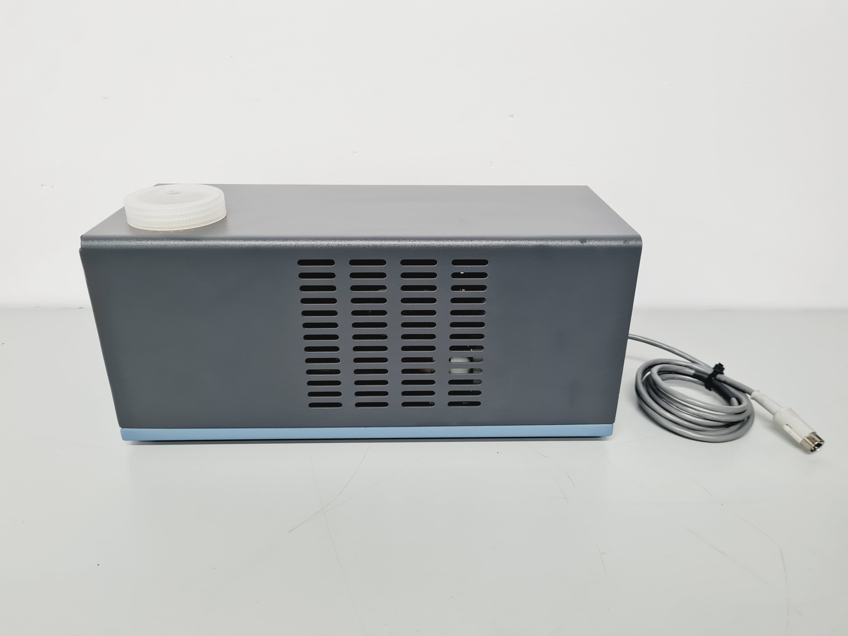 Image of Ta Instruments TGA Q500 Thermogravimetric Analyzer with TGA Heat Exchanger
