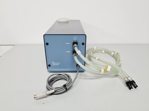 Thumbnail image of Ta Instruments TGA Q500 Thermogravimetric Analyzer with TGA Heat Exchanger