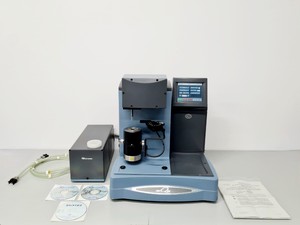 Thumbnail image of Ta Instruments TGA Q500 Thermogravimetric Analyzer with TGA Heat Exchanger