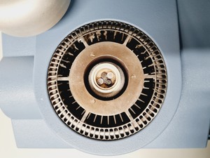 Thumbnail image of TA Instruments DSC Q100 Differential Scanning Calorimeter Lab