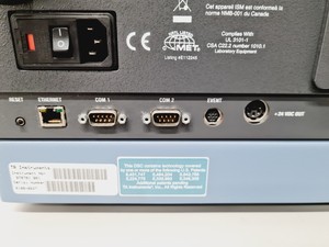 Thumbnail image of TA Instruments DSC Q100 Differential Scanning Calorimeter Lab