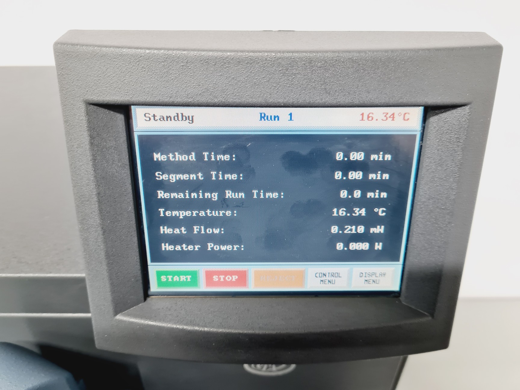 Image of TA Instruments DSC Q100 Differential Scanning Calorimeter