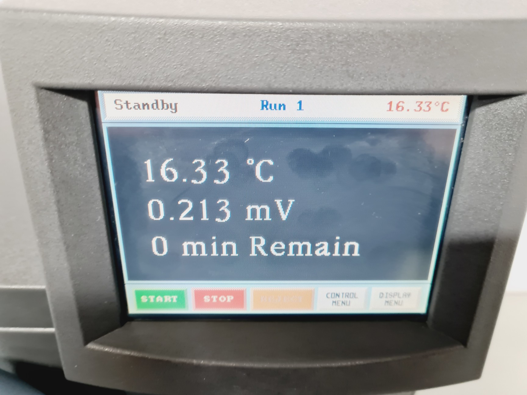 Image of TA Instruments DSC Q100 Differential Scanning Calorimeter