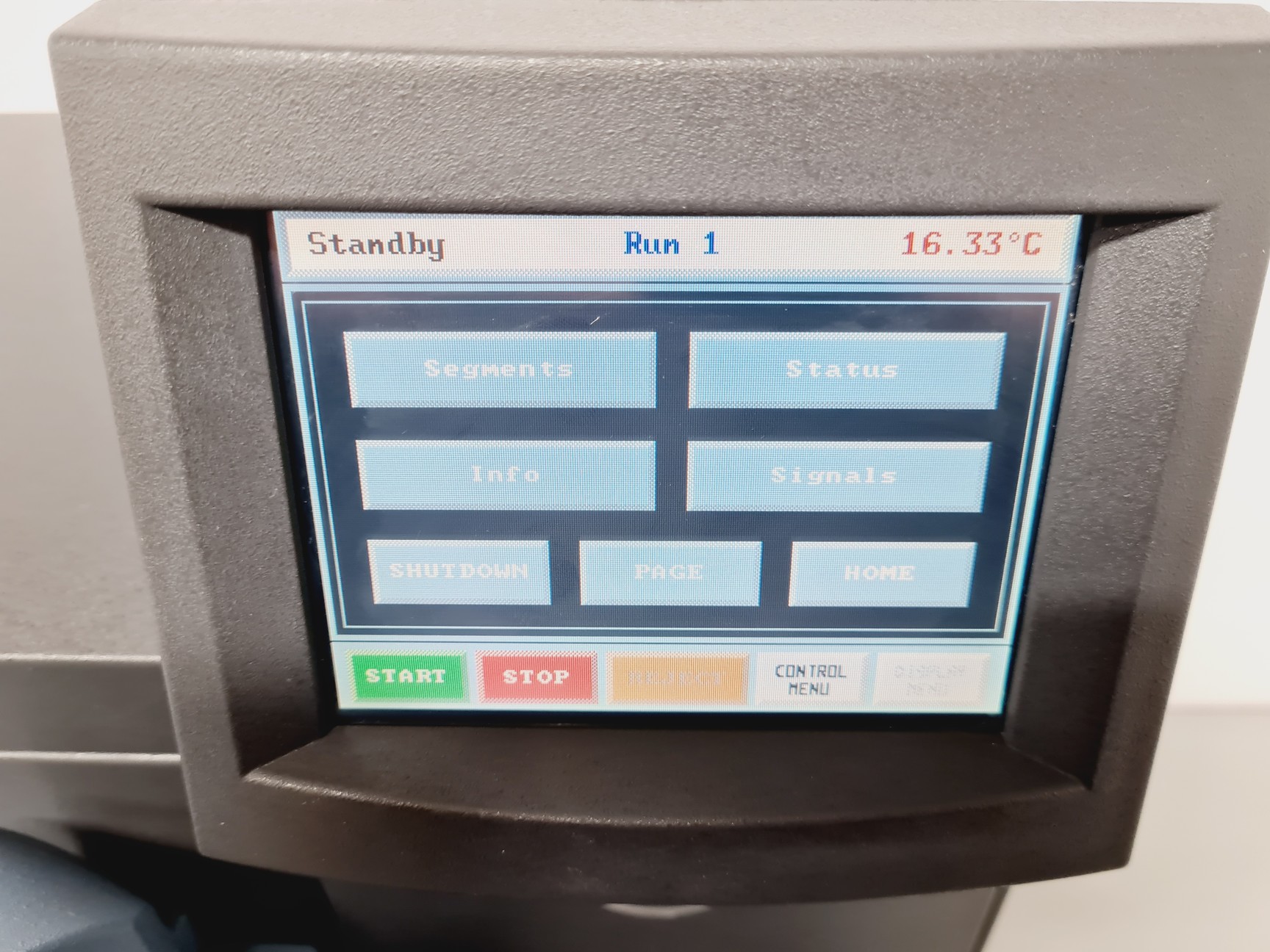 Image of TA Instruments DSC Q100 Differential Scanning Calorimeter