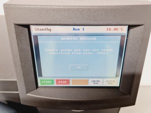 Thumbnail image of TA Instruments DSC Q100 Differential Scanning Calorimeter Lab