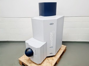 Image of Bruker MicrOTOF Q MicrOTOF-Q Time-of-Flight  Mass Spectrometer Lab