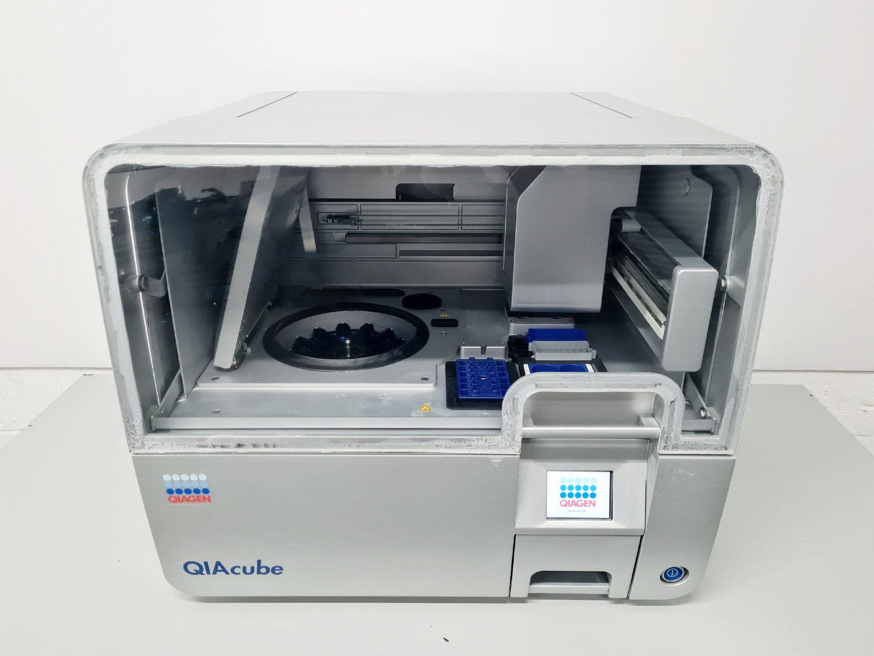 Image of QIAGEN QIAcube RNA/DNA Extraction Instrument