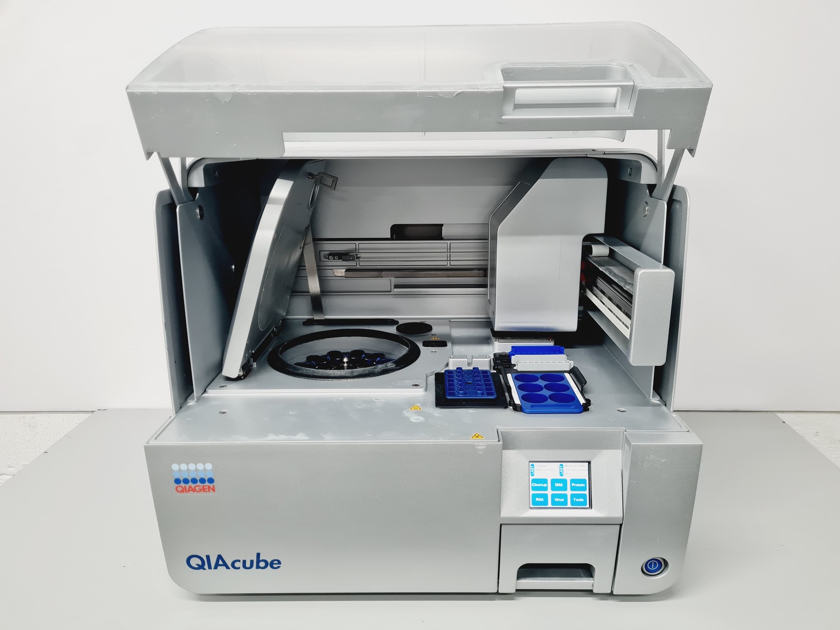 Image of QIAGEN QIAcube RNA/DNA Extraction Instrument