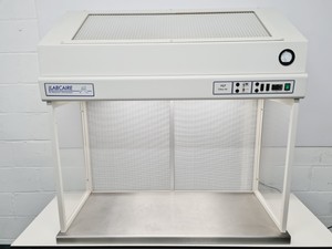 Image of Labcaire HLF12 Clean Air Laminar Flow Cabinet Lab