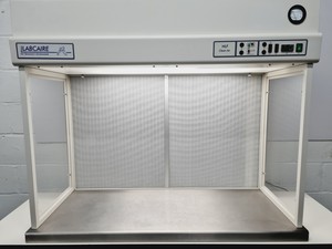 Thumbnail image of Labcaire HLF12 Clean Air Laminar Flow Cabinet Lab